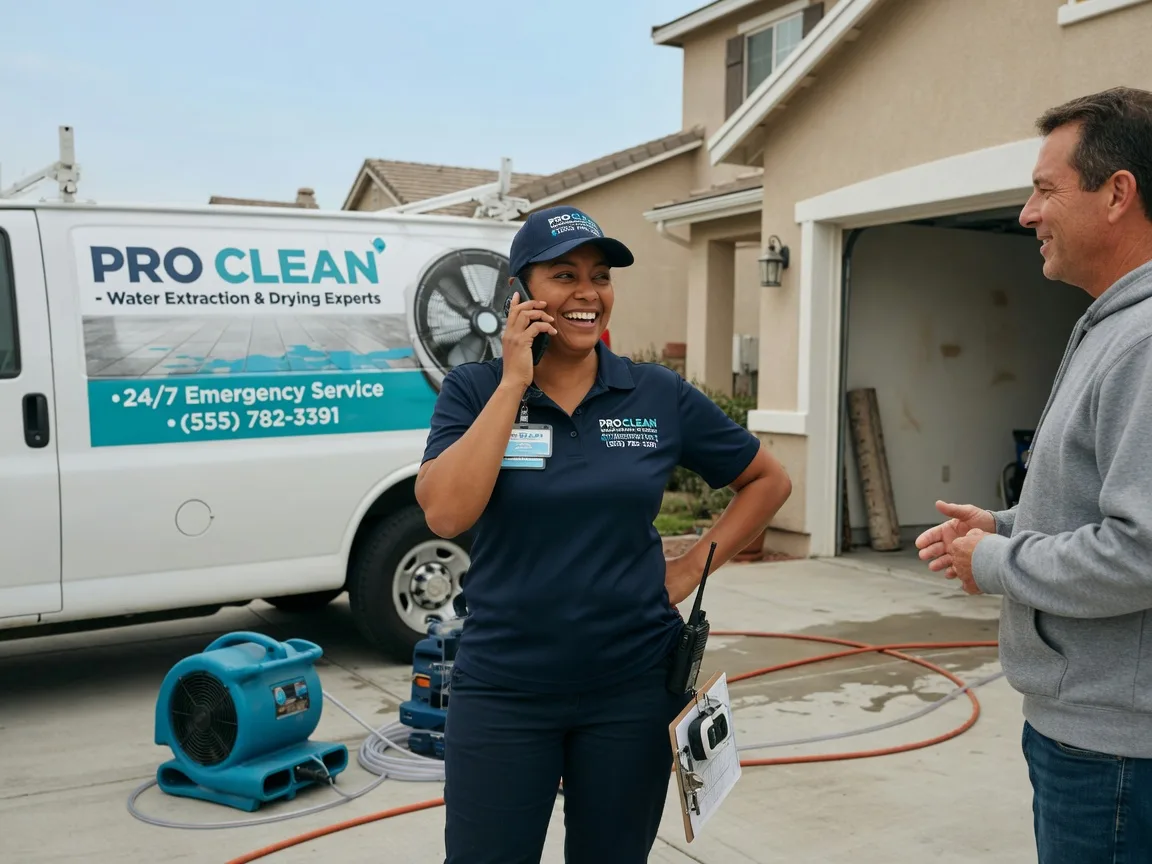 Water Extraction & Drying Brighton, TN FAQs